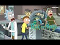 Rick And Morty S7E9 Cold Open Mort Ragnarick Adult Swim