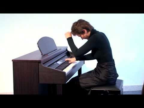 „Ogrody w deszczu" - C. Debussy. Koncert Elpiano.