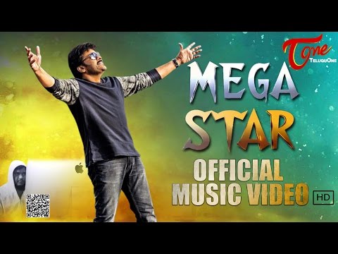 MEGA STAR | New Music Video | Venu Podishetty | Chiranjeevi | #OfficialMusicVideo #FanMade