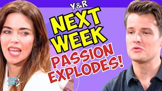 Young and Restless Next Week: Victoria & Kyle’s PASSION Finally EXPLODES! | Soap Dirt Y&R