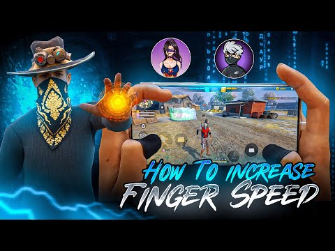 Finger speed 60 ❌ Finger Speed 100+ ✅