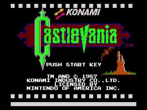 Castlevania - Wicked Child (Upper Yard)