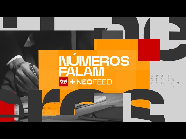 NÚMEROS FALAM ENTREVISTA RAFAEL JAPUR, CFO DA GERDAU - 14/05/2026 | CNN MONEY