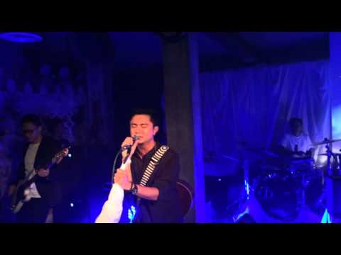 วันฟ้ามัว - The Ghost Cat live at #UNFOLD