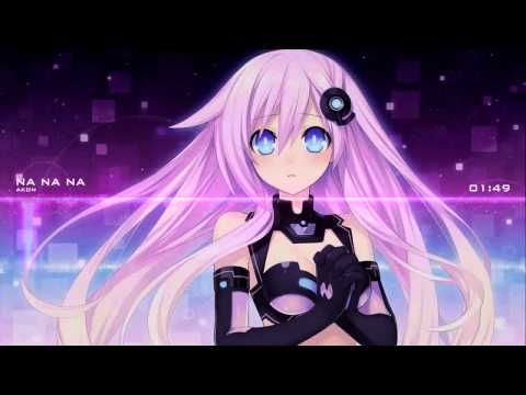 Nightcore - Na Na Na (Right Now) - Akon