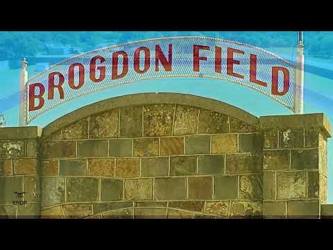 Historic Gorman Texas High School Panthers Football Stadium Brogdon Field 114 Lexington Gorman Texas