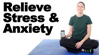 5 Simple Stress & Anxiety Relief Tips - Ask Doctor Jo