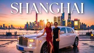 Living in Shanghai | The Real Cost Of China's Richest City | 4K Travel Documenta
