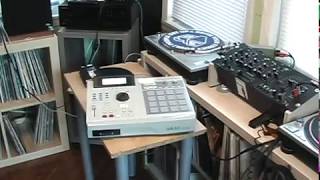De La Soul &quot;Eye Know&quot; beat Ver 2 (with correct sample), with MPC-2000XL