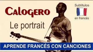 Calogero - Le portrait 