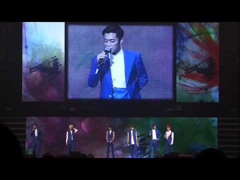 BEAST BEAUTIFUL SHOW 2013 in JAPAN part2