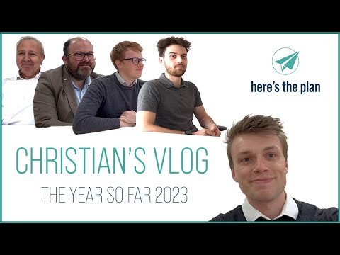 Here's The Plan  - The Year So Far 2023