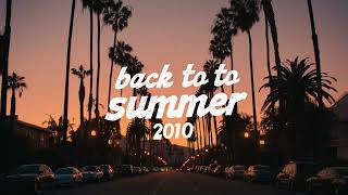 2010s roadtrip mix ~nostalgia playlist