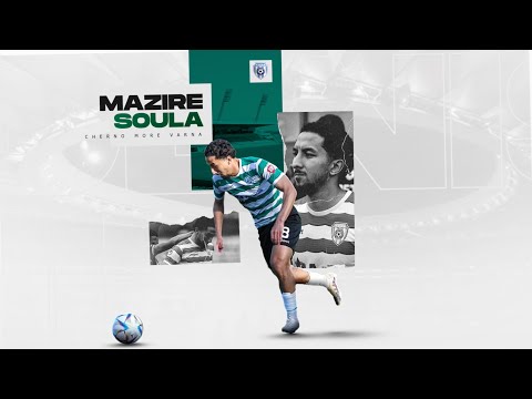 Mazire Soula ● AM/CM/LW ● Cherno More Varna ● 22/23 Highlights