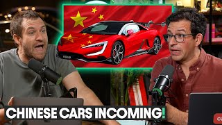 Chinese Cars Are Coming To The US!