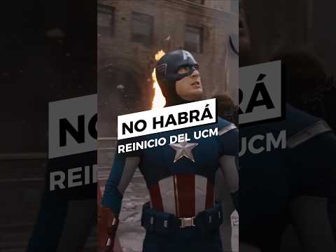 Marvel anuncia EL FIN DEL MCU 😱 Kevin Feige hará un REINICIO tras sus MÚLTIPLES FRACASOS