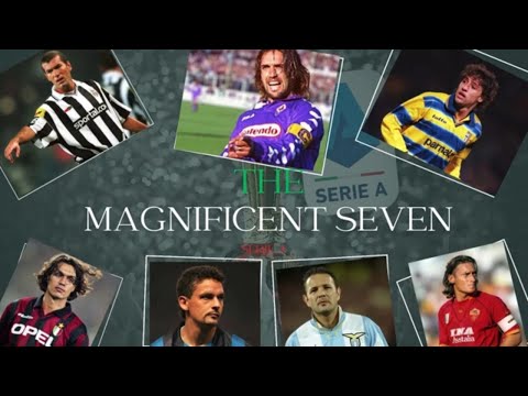 "The Magnificent Seven Serie A": A Spectacular Round in Italian Football