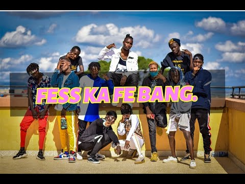 Fess Ka Fe Bang By MOB(official Dance )