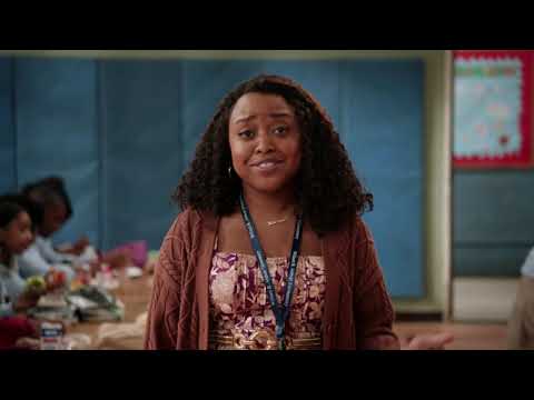 Abbott Elementary - The Student Fight