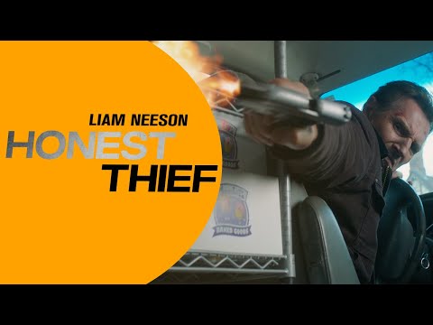 HONEST THIEF (Liam Neeson, Kate Walsh) - OFFICIAL TRAILER 2020
