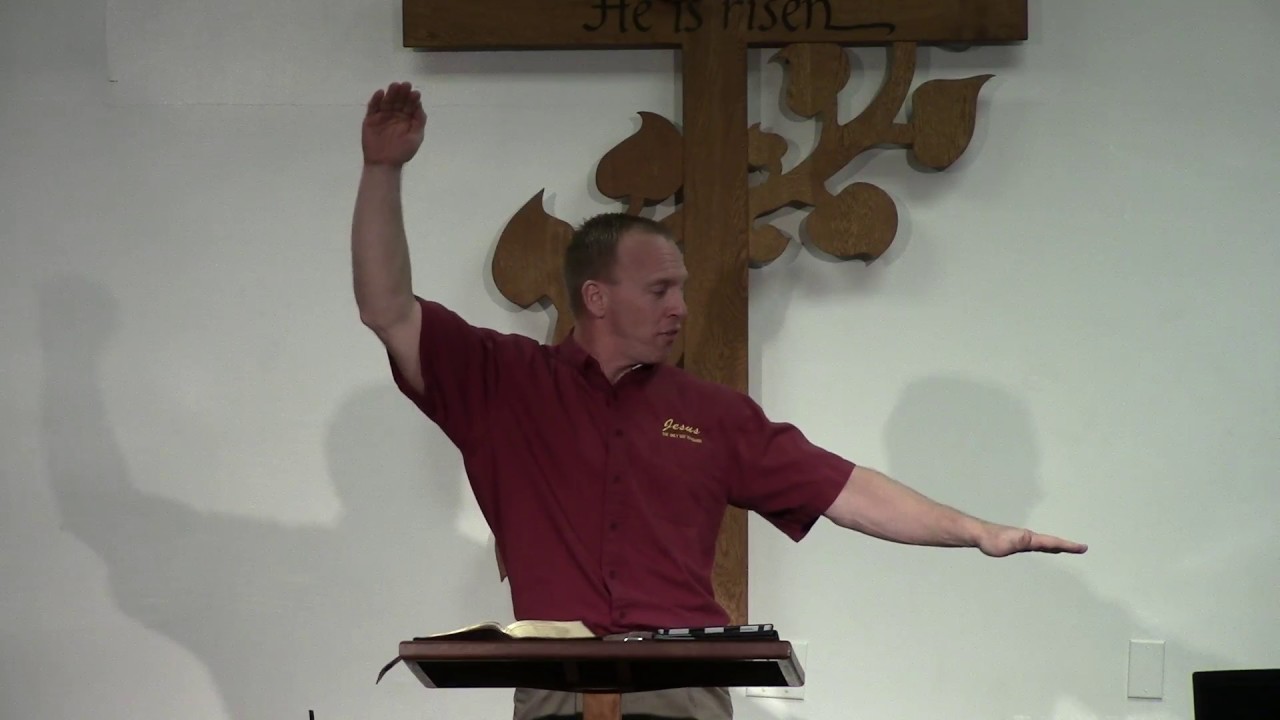 1 Thessalonians 2 - Travis H