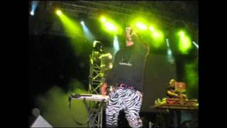 Lmfao - All Night Long Featuring Lisa   "Sorry For Party Rocking"  2011