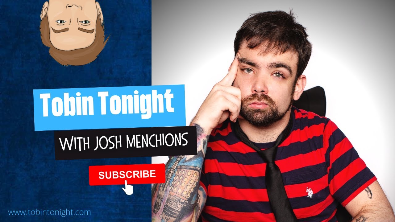Josh Menchions:  Comedian by Night, Disability Activist  by Day