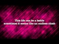 Erik Grönwall - Timeless (Lyrics) 