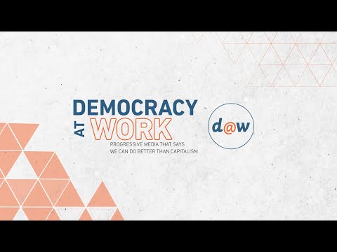 We Are Democracy at Work