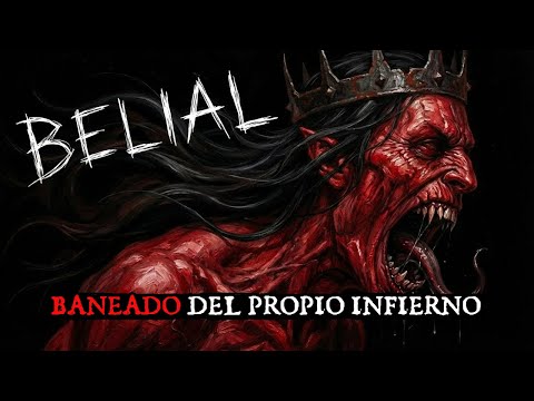 The Demon So Evil That Not Even Hell Would Accept Him