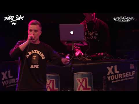 RAP SM 2018 2. kierros - ERE vs JONE