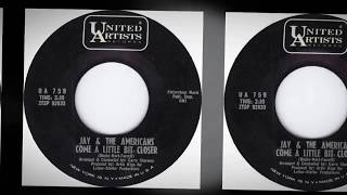 JAY AND THE AMERICANS-"COME A LITTLE BIT CLOSER"(LYRICS)
