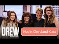 Hot In Cleveland Cast Reunites To Surprise Valerie Bertinelli 10 Years After Series Finale