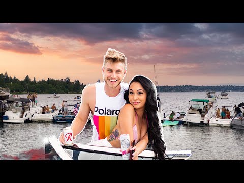 SEATTLE BOAT PARTY With The Crew & AMAZON SUCCESS Stories 2020