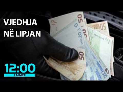 Vjedhja në Lipjan - Hajnat marrin ari në vlerë të 5 mijë eurove