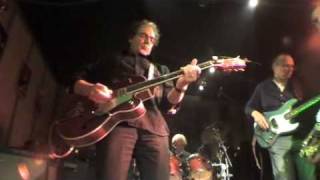 Manfield's Blues 2009 "Fishnet"