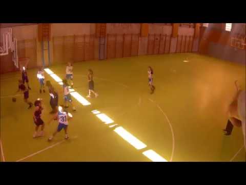 EDURNE BASQUET 10 CN SABADELL