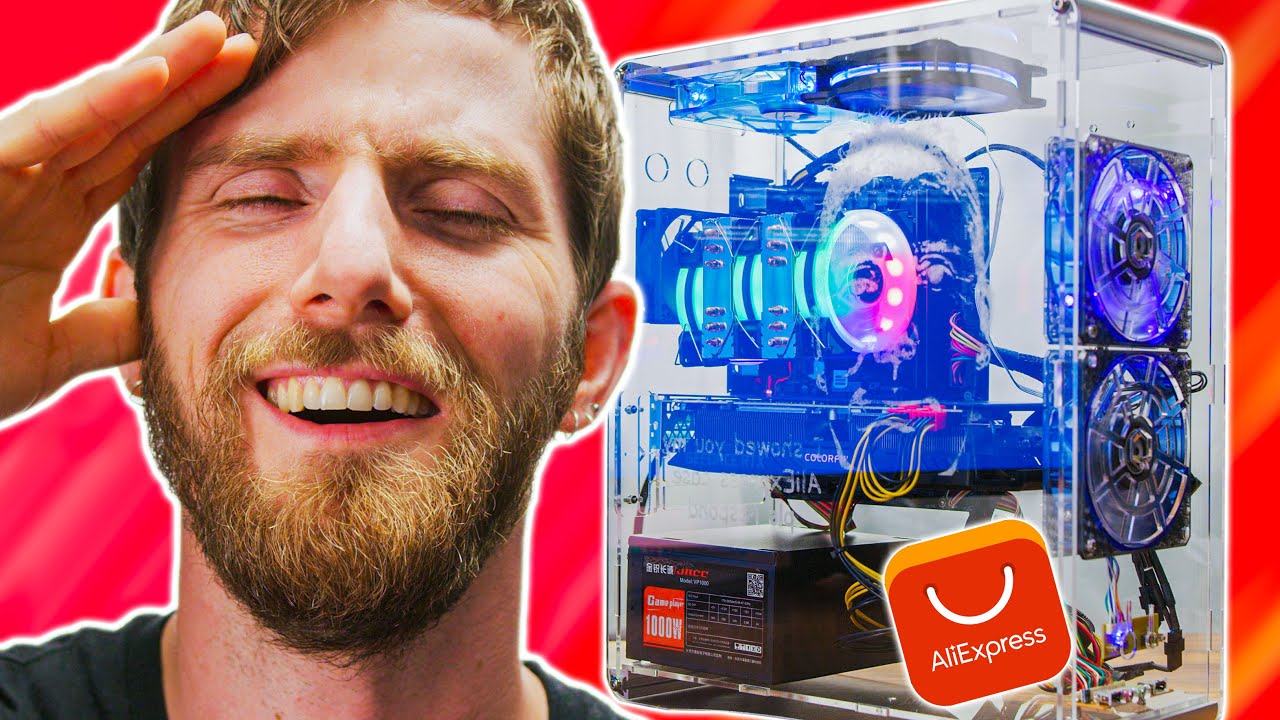 Linus Tech Tips Amazon Store