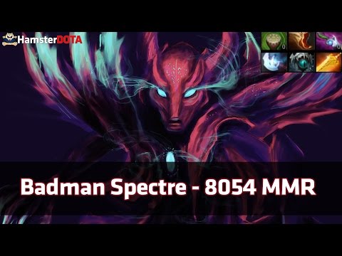 I'll stand by you - Badman Spectre 8054 MMR