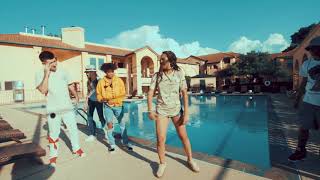 MADEINTYO - CASHIN OUT [ PROD: DWN2EARTH] (Official Dance Video) @jeffersonbeats