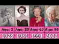 Queen Elizabeth II Transformation From 1 To 96 Years Old | 1926-2022 👑