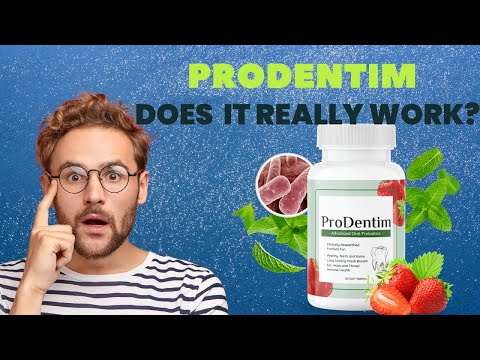 ⚠️ ProDentim Review: What You Need to Know! ⚠️