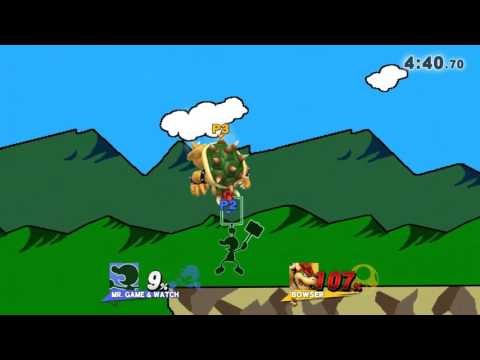 NEIN-Smash Replays ep.1