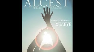 Alcest - Voix Sereines (Live in Moscow 2014)