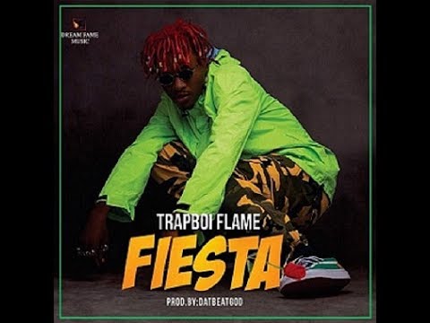 TrapBoi Flame - Fiesta [ Official Audio ]