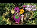 Barney Songs From The Park SPECIAL