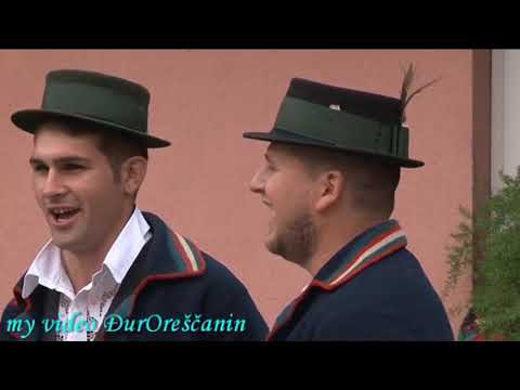 MPS Divandžije - Sinoć kad sam poš'o u lov na jelene, Mene majka jednog ima, Pokraj puta kuća stara