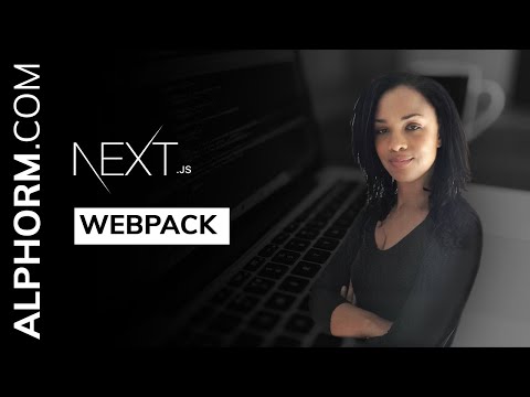 Webpack sous NextJS Vidéo Tuto