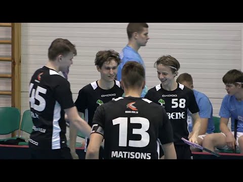 🎬 Highlights: Rubene - Bauska (8.05.2021)