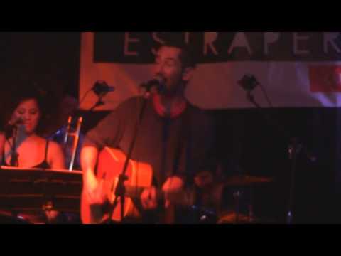 Chris Murray - Live at Estraperlo, Badalona (2014-03-29)